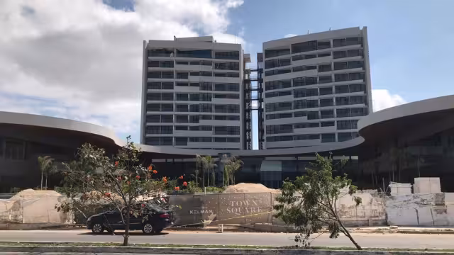 La Dra. María Elena Torres comentó que no hay correlación entre el tamaño del lote y los servicios