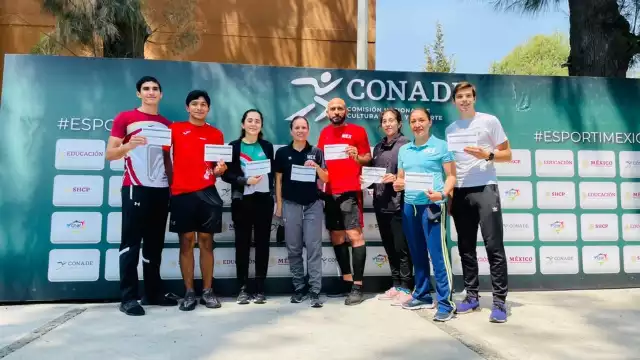 El taekwondoín quintanarroense retomó sus entrenamientos este fin de semana