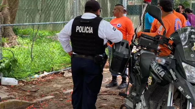 La Policía de Campeche localizó al menor con apoyo de las cámaras C5