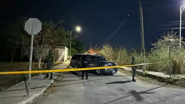 No se tienen personas detenidas tras el cateo en Kanasín