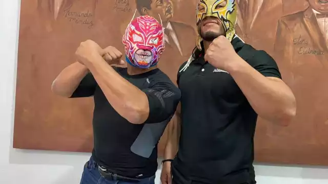 La pelea será a puerta cerrada y transmitida por Internet