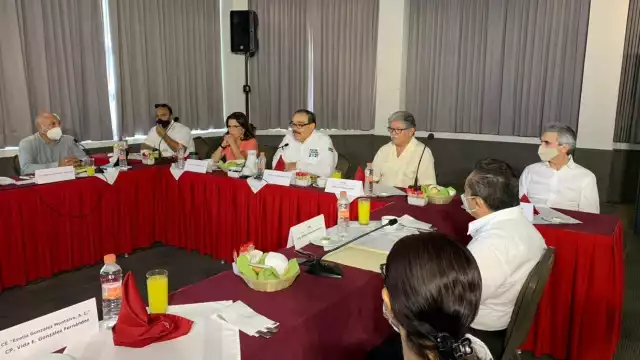 El aspirante tocará puntos relacionados al transporte público, vivienda y medio ambiente