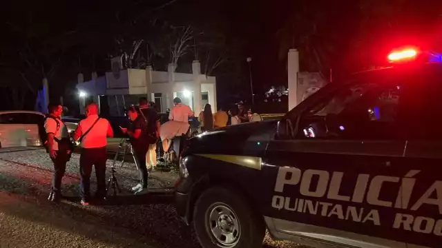 El evento será privado, por lo que se ve la llegada de invitados especiales