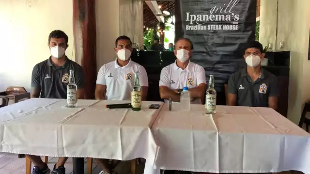 El Inter Playa jugará tres partidos consecutivos en una semana