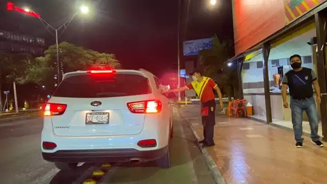 La publicación fue hecha por el grupo Bici Movimiento Alternativo en Mérida