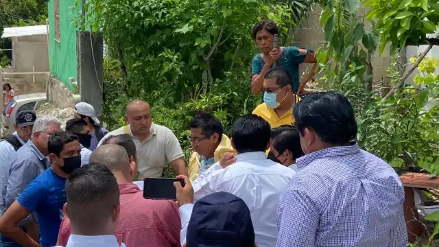 El caso de la niña es investigado como feminicidio