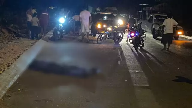 Su hermana se enteró del hecho a través de las redes sociales