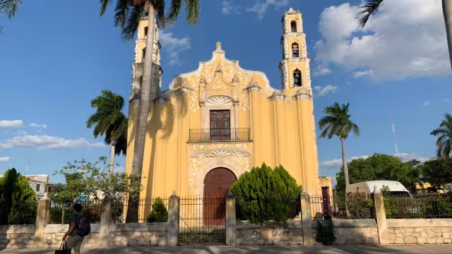 A principios del siglo XIX, esta iglesia “cobijó” a los Sanjuanistas en el proceso de independencia