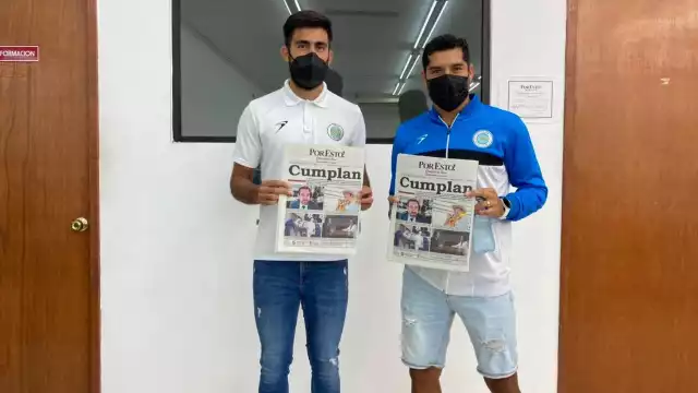 Cancún FC: Javier el ‘Chulelita’ Orozco y Juan Miguel hablan del regreso de la ‘Ola Futbolera’