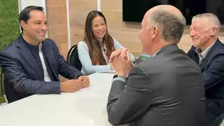 Vila Dosal abordó sobre la implementación del proyecto que GFC a través del financiamiento de NORAD