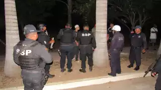 El joven fue atendido de emergencia