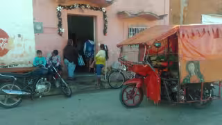 Habitantes tomaron medidas para evitar afectaciones por los cortes de luz