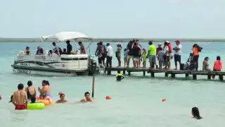 Más de 200 prestadores de servicios náuticos, alistan sus embarcaciones