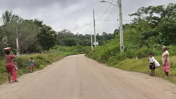 FOTOS:  Lusio Kauil