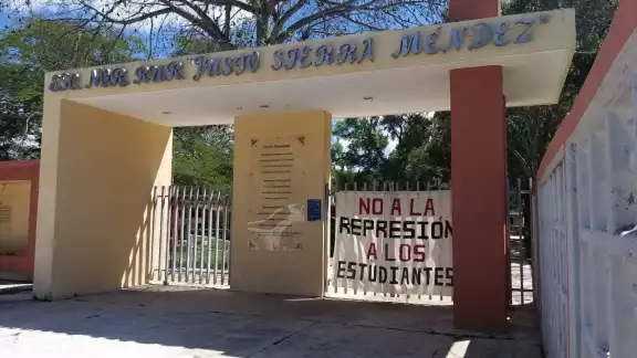 En caso de comprobarse alguna irregularidad de las dos docentes de Hecelchakán, se podrán imponer sanciones administrativas En caso de comprobarse alguna irregularidad de las dos docentes de Hecelchakán, se podrán imponer sanciones administrativas