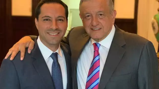 Foto: Twitter Mauricio Vila Dosal