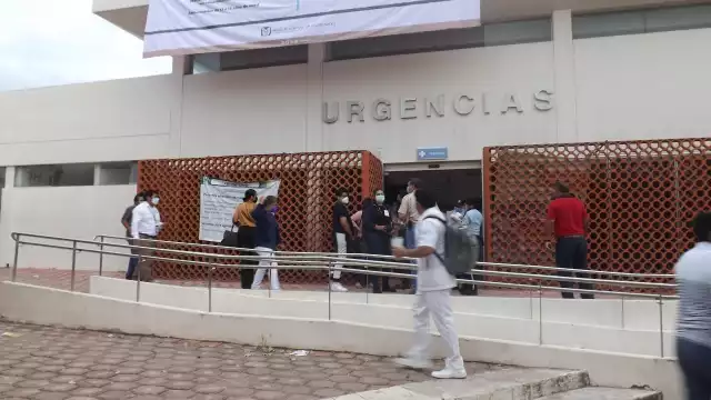 El Hospital del IMSS de Chetumal será la sede de la vacunación anticovid en la capital de Quintana Roo