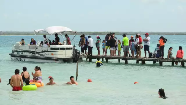 Más de 200 prestadores de servicios náuticos, alistan sus embarcaciones