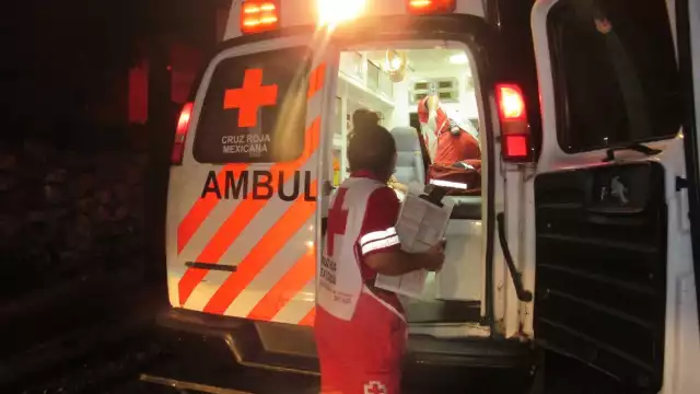 El hombre fue trasladado al hospital San Carlos de Tizimín debido a la gravedad de sus heridas