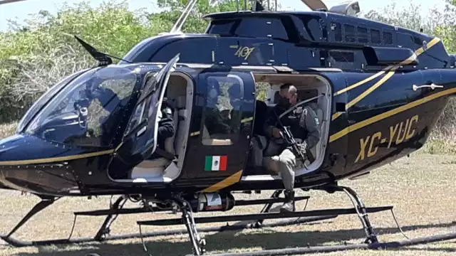 El operativo sorprendió a los habitantes de los municipios de Tizimín y Valladolid