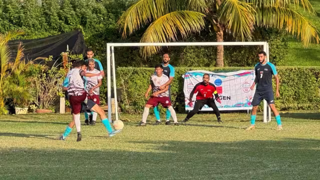 Clásicos y la Selección Cancún cierran invictos la ronda de grupos