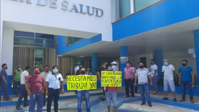 FOTO: Abraham Cohuó