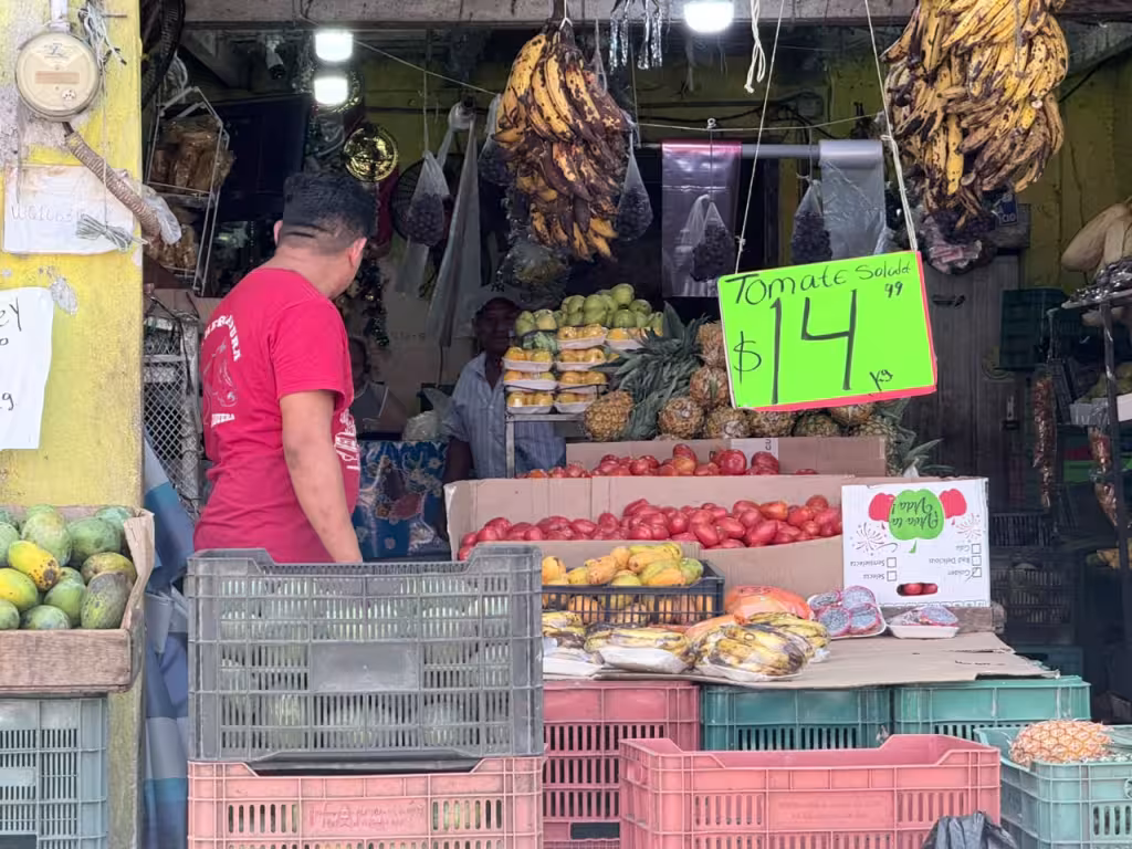 Yucatán registra la segunda mayor alza de precios del país durante agosto
