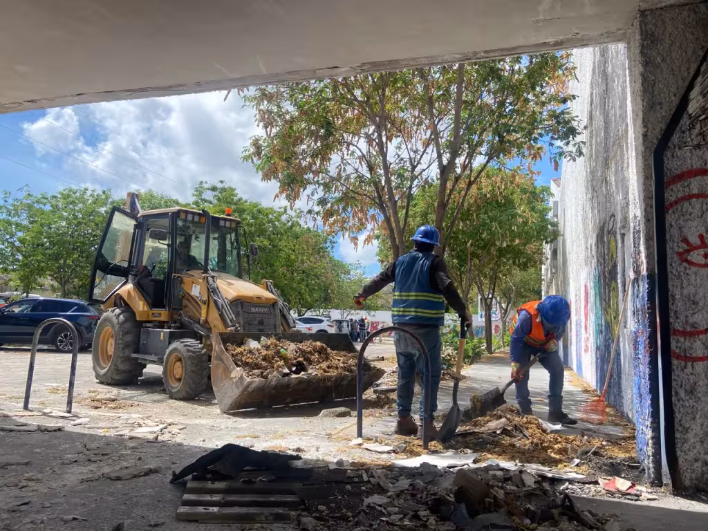 Avanzan nuevos hospitales del ISSSTE en Cancún y Chetumal