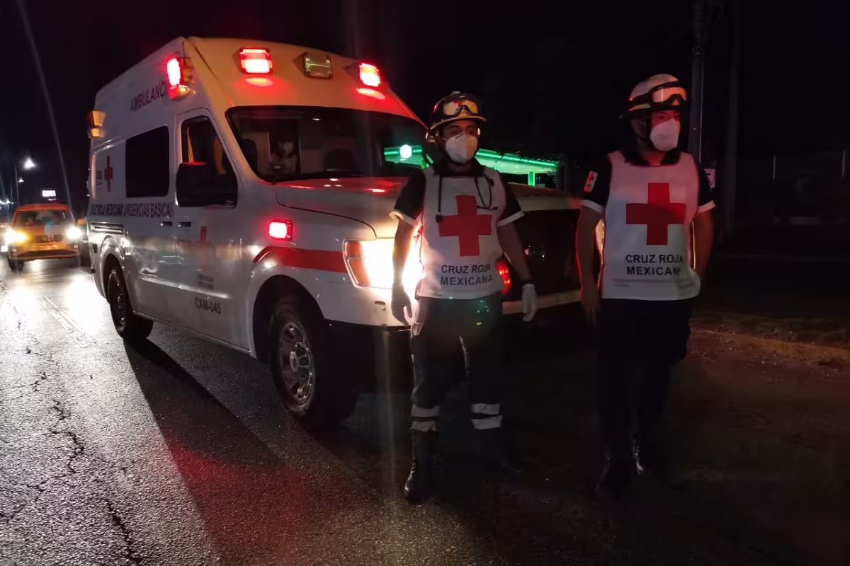 Conductora arrolla a un motociclista y se da a la fuga en Ciudad del ...
