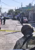 Balacera moviliza a policías y paramédicos en la colonia Morelos