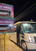 La tarifa general será de 15 pesos por viaje, mientras que los que presenten su tarjeta física solo pagarán 10; partirá desde Plaza Las Américas, cada 30 minutos