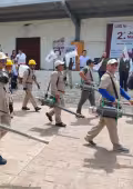 El Gobierno federal destinó 219 millones de pesos para combatir el dengue en Campeche.
