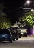 Autoridades en Cancún llevaron a cabo tres cateos simultáneos en diferentes zonas de la ciudad.