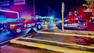 Tragedia en el bulevard Playa del Carmen: Hombre muere al ser atropellado por un conductor