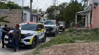 Hombre pierde la vida por una descarga eléctrica en la SM 259 de Cancún