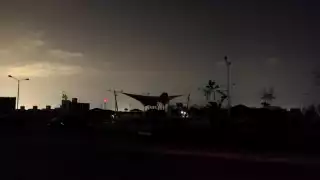 Como parte del operativo para el restablecimiento de la luz, la CFE ha puesto a disposición del CENACE todas sus plantas de generación