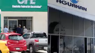La Profeco indicó que son cerca de 40 las denuncias contra la CFE y  29 que fueron interpuestas por el servicio de Aguakan