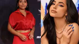 La cantante demostró su admiración por Yalitza Aparicio en Instagram y a su vez, la actgriz mexicana se lo agradeció