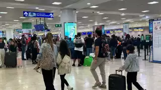 Aeropuerto de Cancún
