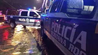 Durante su traslado, la unidad chocó en Xcalacoco