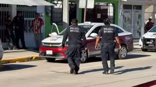 Pasajero muere en taxi de Ciudad del Carmen tras presentar dificultades para respirar