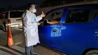 Los filtros de alcoholímetro en Yucatán suelen ser durante la tarde y noche