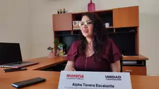 La líder de Morena en Yucatán dijo que es momento de “al Estado llegue la Cuarta Transformación al 100 por ciento”
