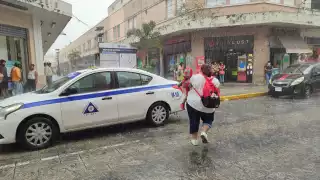 Se prevén lluvias ligeras en Yucatán este viernes