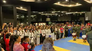 Son 260 atletas que participarán en el torneo en Cancún
