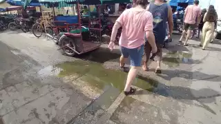 Los locatarios han solicitado apoyo del ayuntamiento para poder darle mantenimiento al mercado