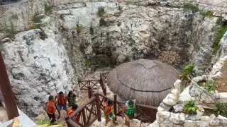Los días con mayor movimiento turístico en toda la zona continúan siendo los sábados y domingos