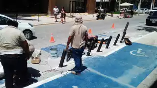 Vecinos denunciaron que el Ayuntamiento de Solidaridad otorgó dichos permisos