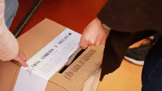 El abstencionismo en Colombia es del 40 por ciento