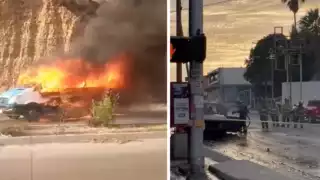 La ola de violencia en Baja Californa causó que Estados Unidos lanzara una alerta de viaje para sus ciudadanos